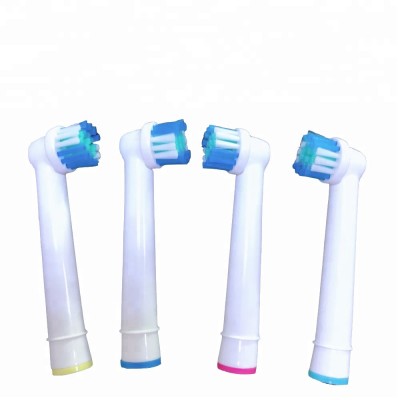 ALB-BR 2018 Adults Toothbrush Head Replaceable Teeth Clean Brush Heads