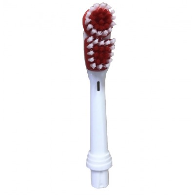 ALB-2AB Oral hygiene electric battery replaceable toothbrushes head