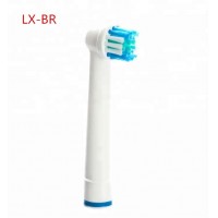 ALB-BR popular rotary electric Dupont brush heads replaceable toothbrush head