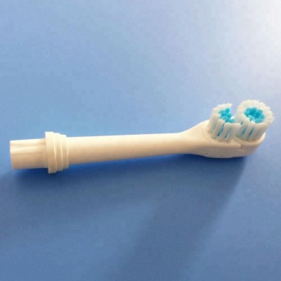 ALB-2B Gold supplier Oral Electric toothbrush heads teeth whitening beauty personal care