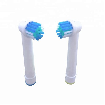 ALB-BR Factory Cheap Electric Oral Toothbrush Heads with Soft Dupont Bristles