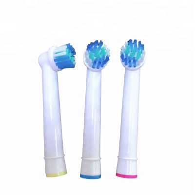 ALB-BR rotary soft bristles toothbrush head for oral tooth brush head